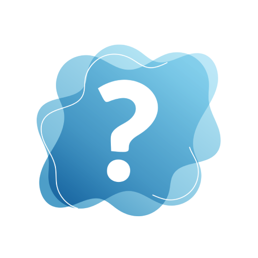 faq boy with logos